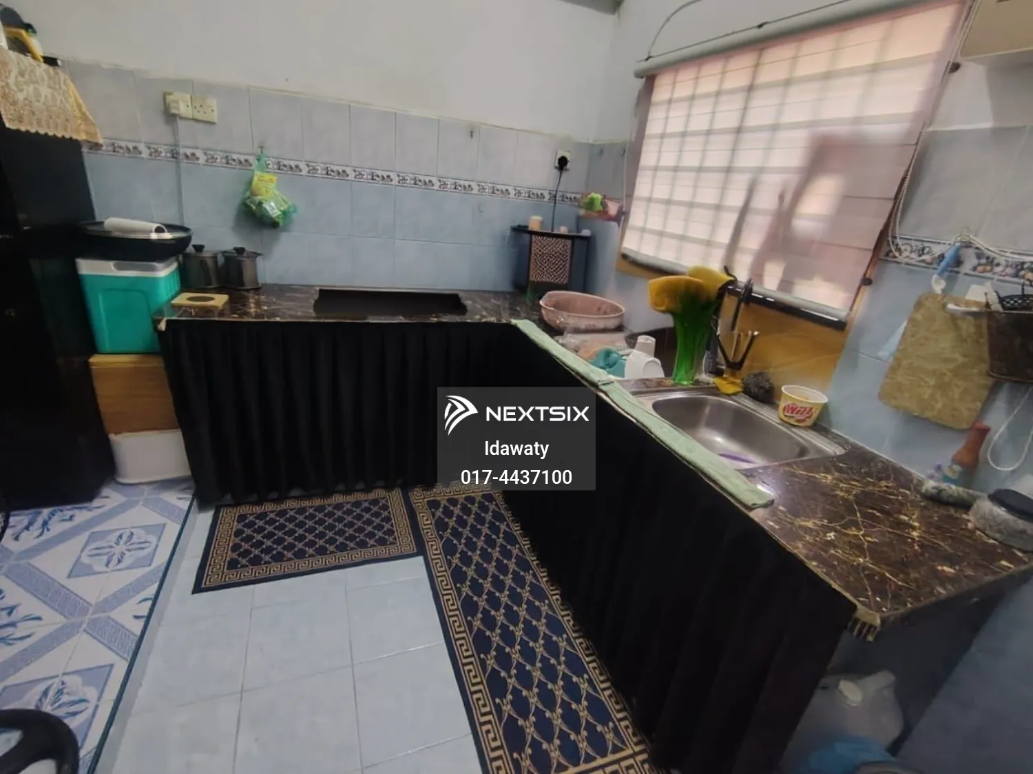 1-sty Terrace/Link House For Sale in Tasek Gelugor Penang - Image 7