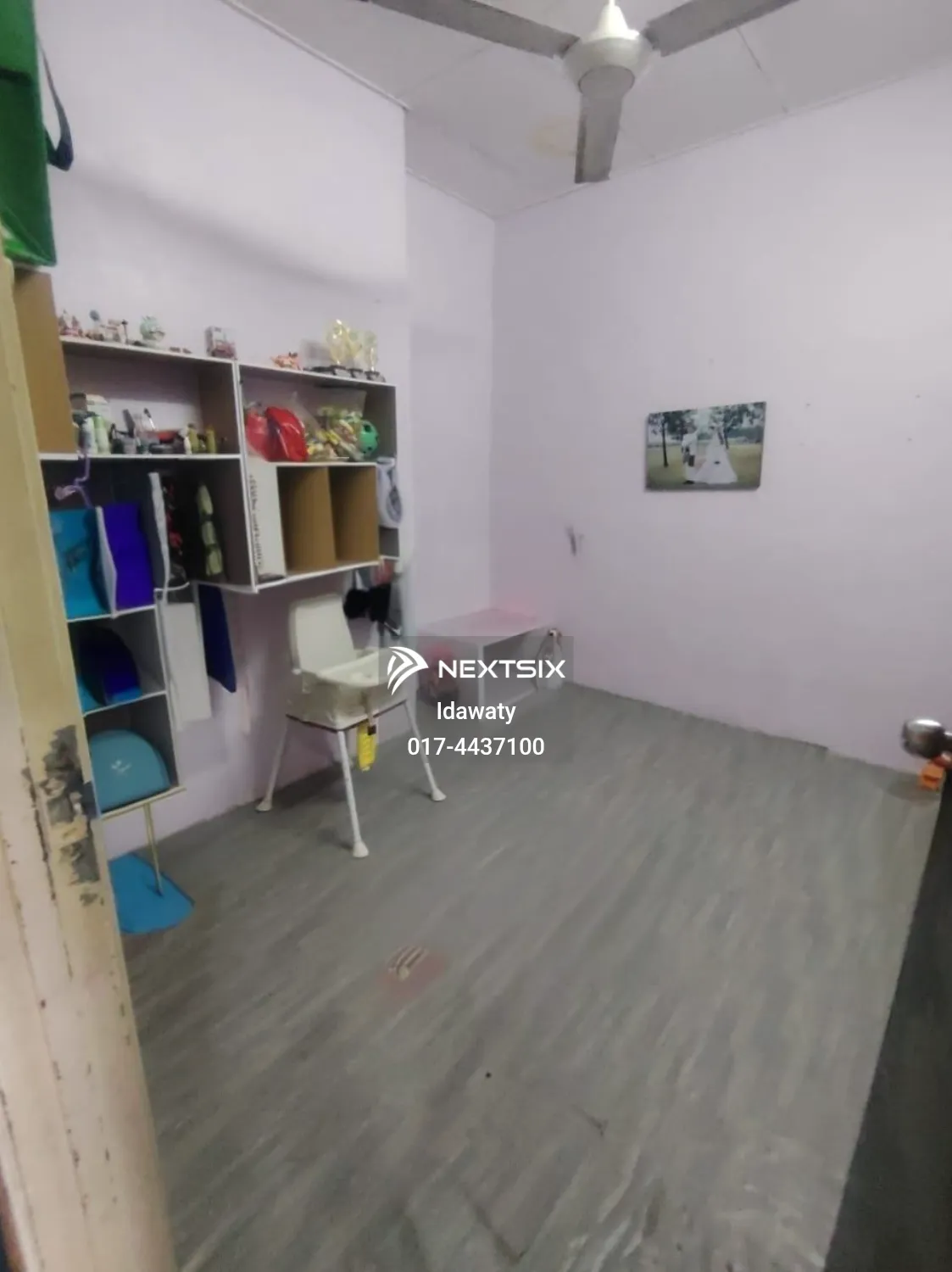 1-sty Terrace/Link House For Sale in Tasek Gelugor Penang - Image 9