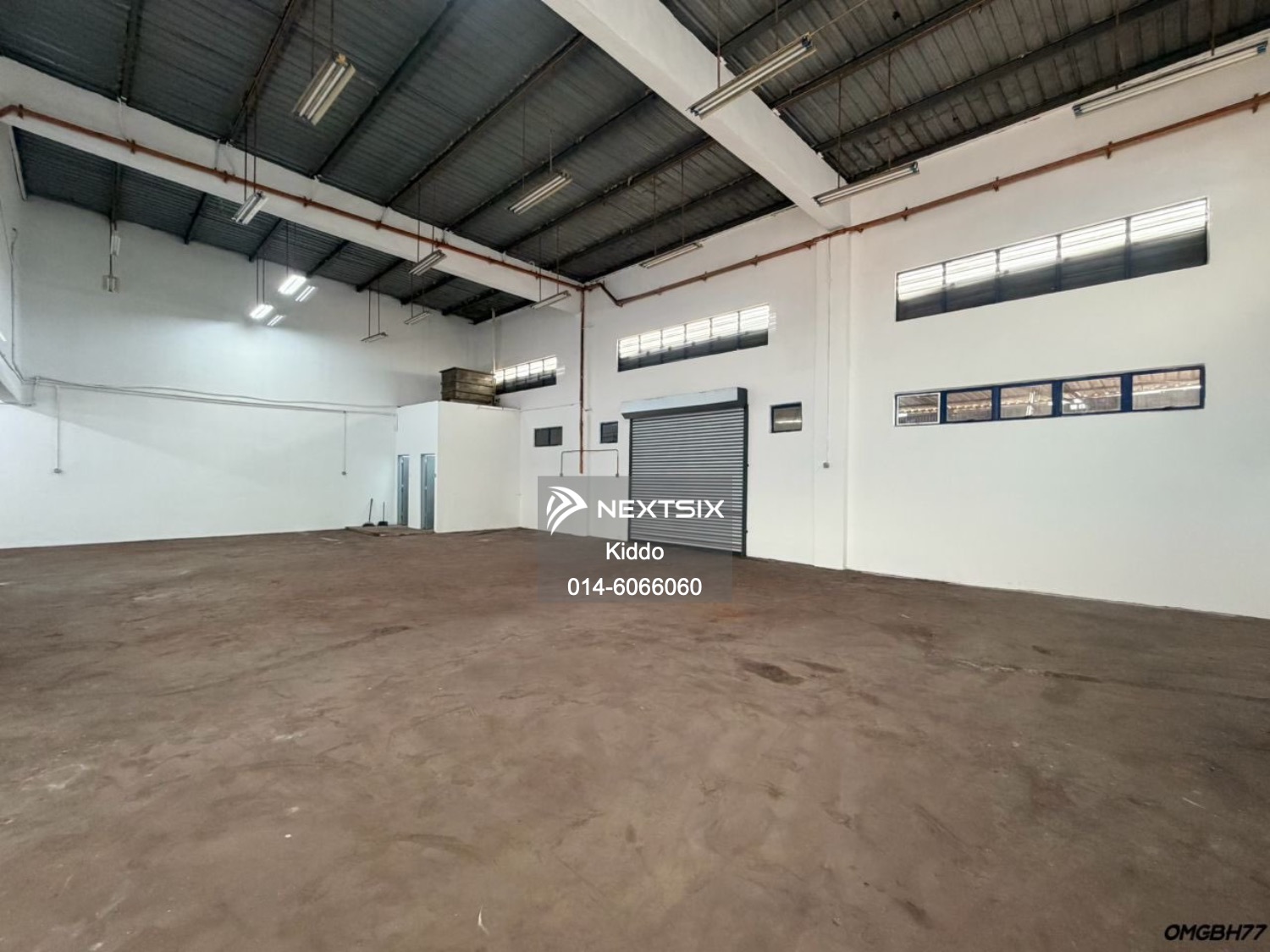 Semi-D Factory For Rent in Kapar Selangor