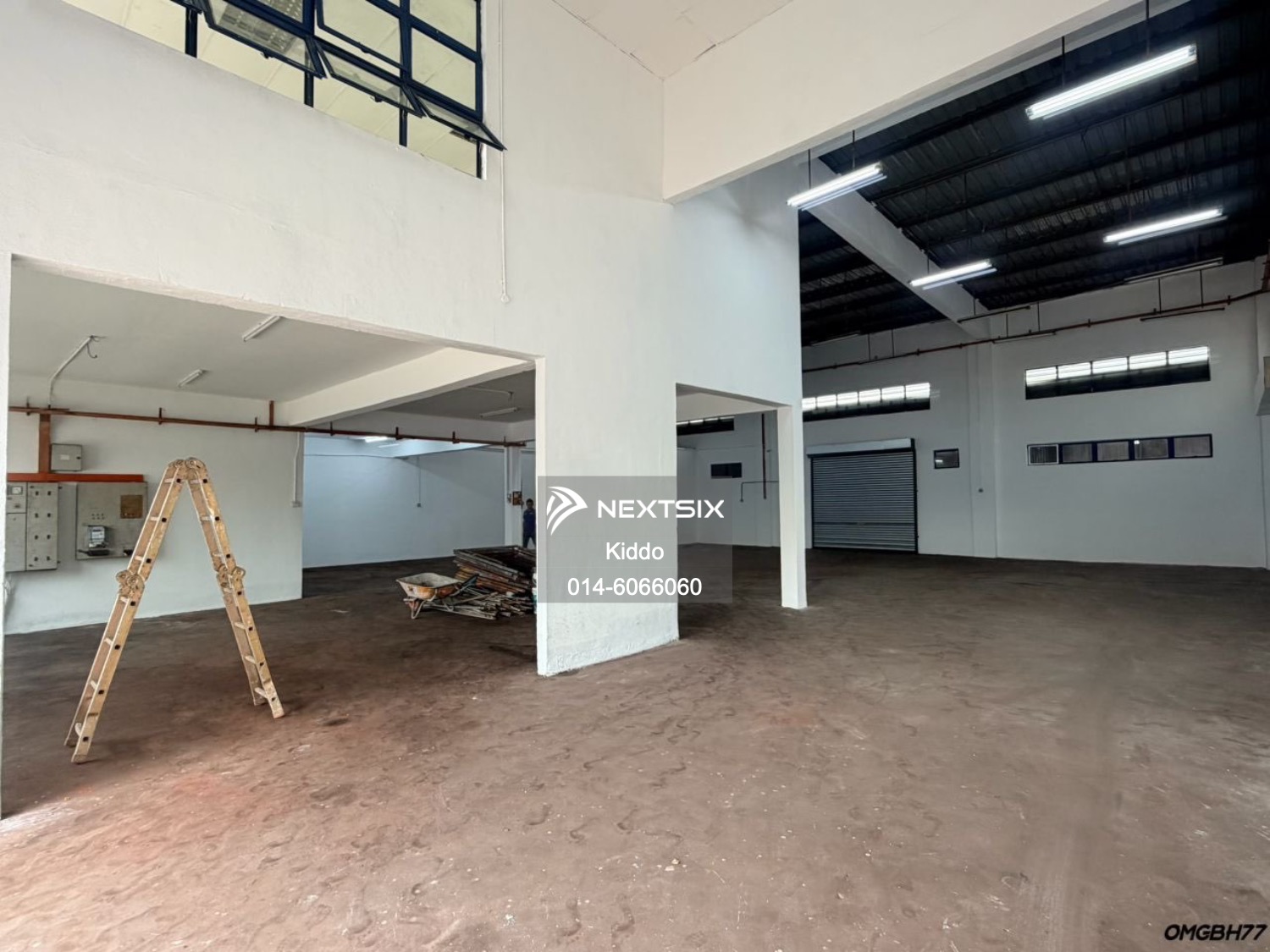 Semi-D Factory For Rent in Kapar Selangor - Image 6