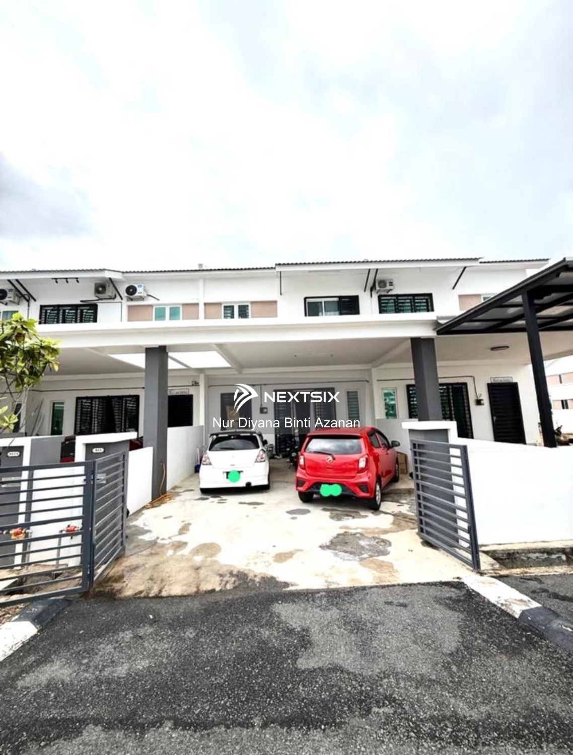 2-sty Terrace/Link House For Sale in Kuala Ketil Kedah