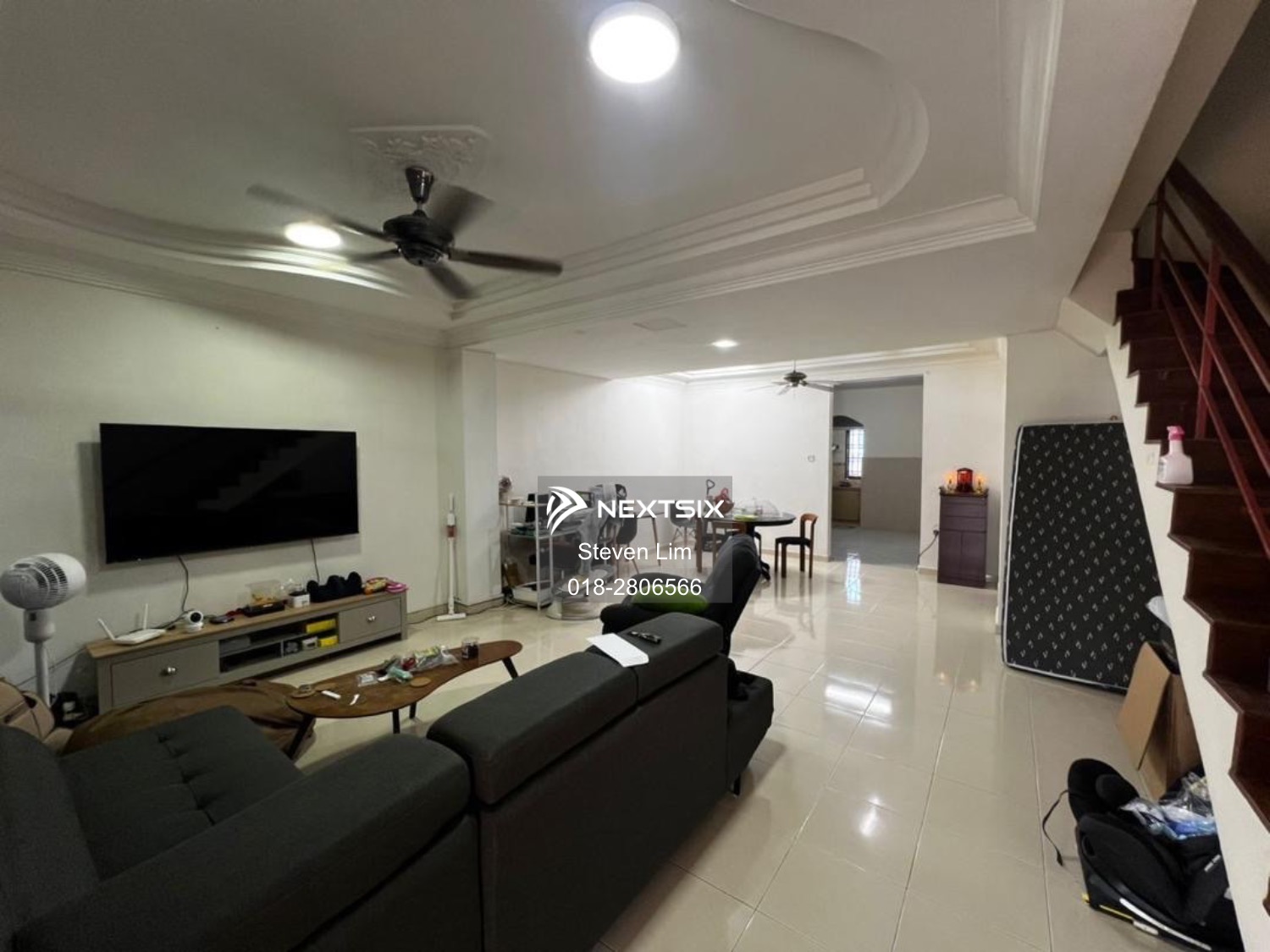 2-sty Terrace/Link House For Sale in Skudai Johor