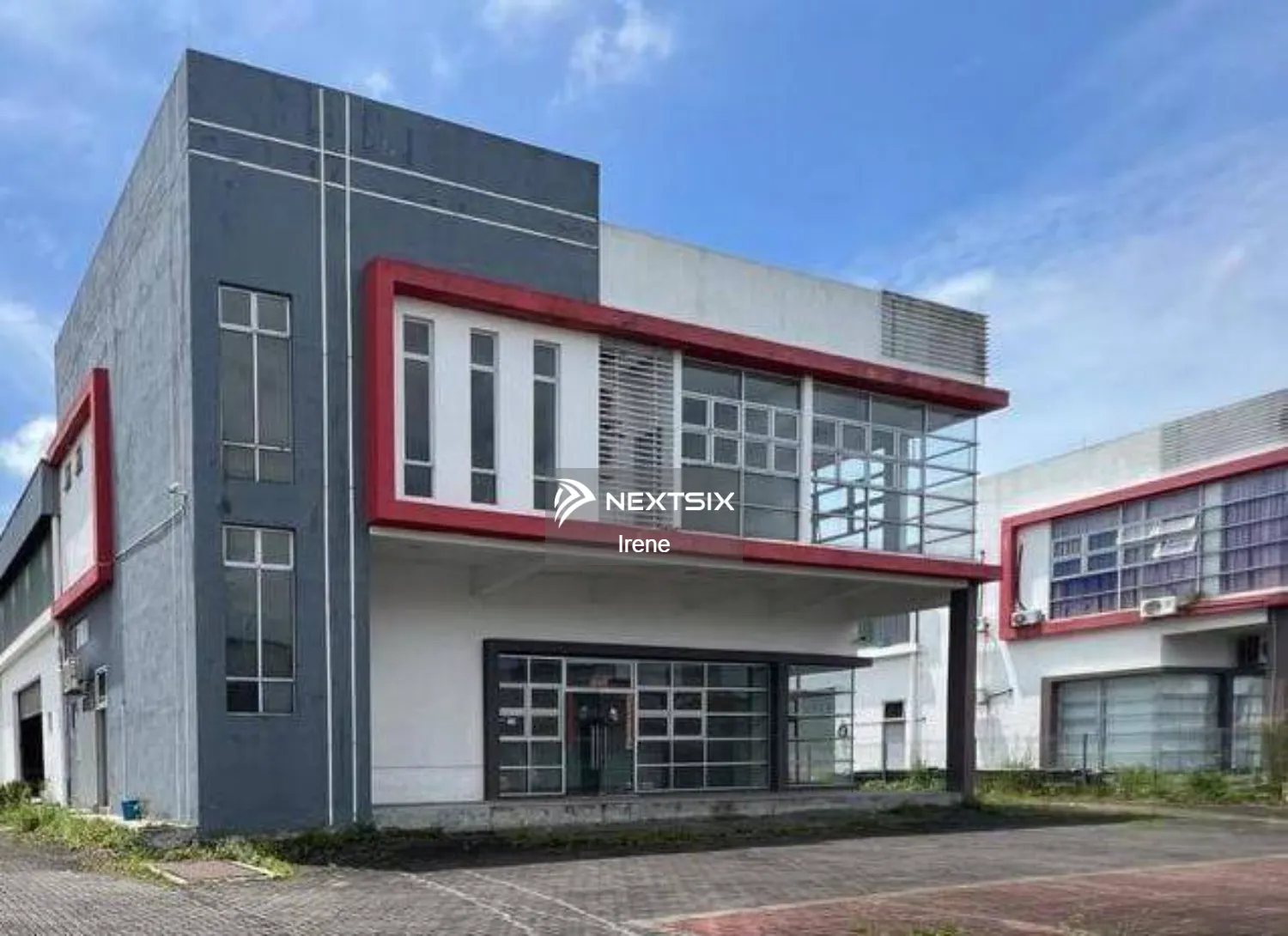 Detached Factory For Rent in Gelang Patah Johor