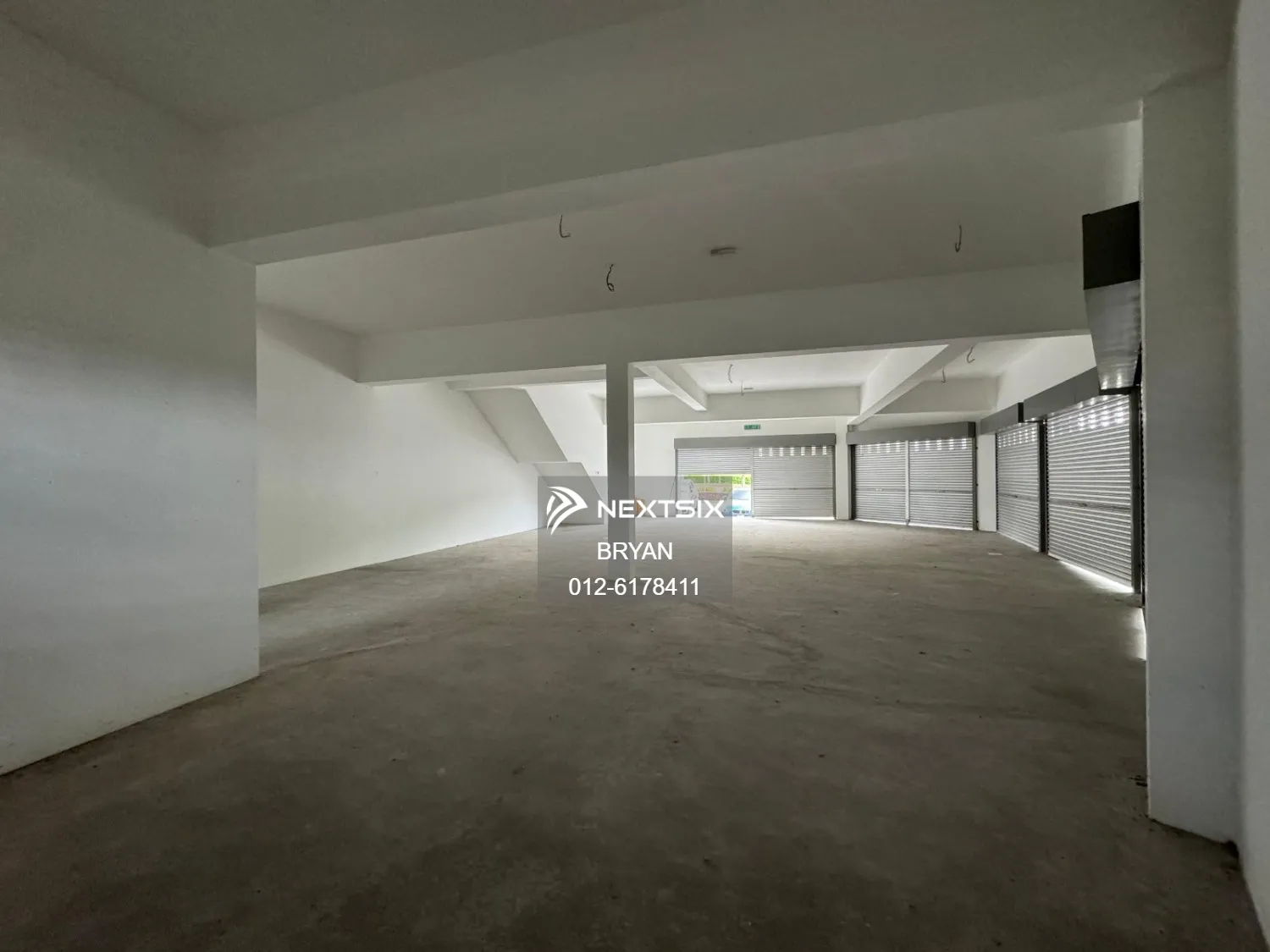 Shop For Rent in Ulu Tiram Johor