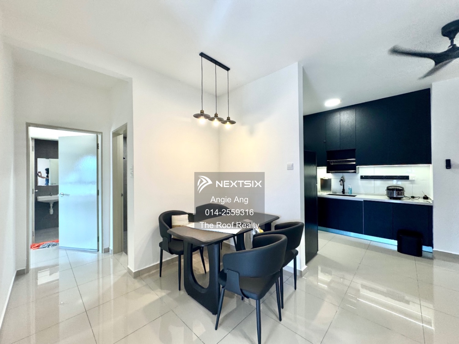 Serviced Residence For Rent in Cheras Selangor - Image 2