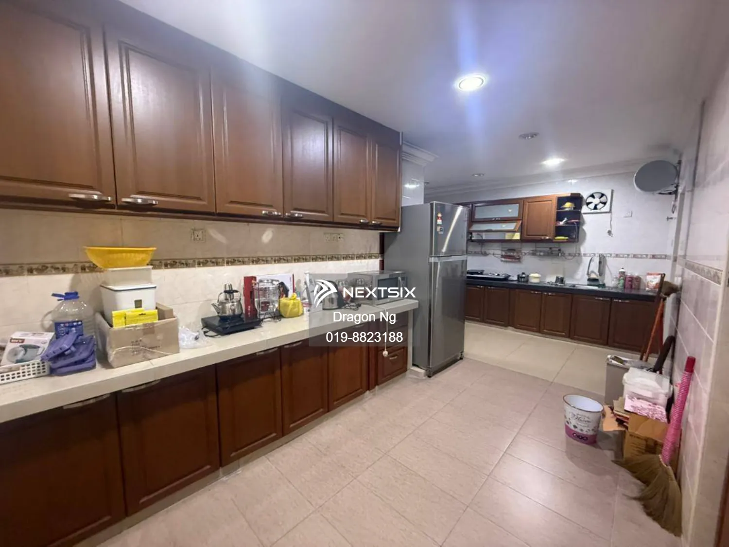 Semi-detached House For Sale in Shah Alam Selangor - Image 10