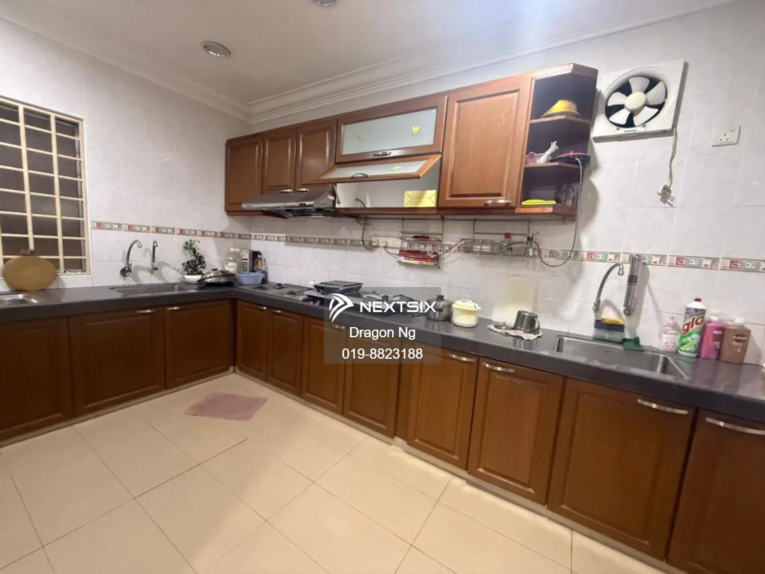 Semi-detached House For Sale in Shah Alam Selangor - Image 11