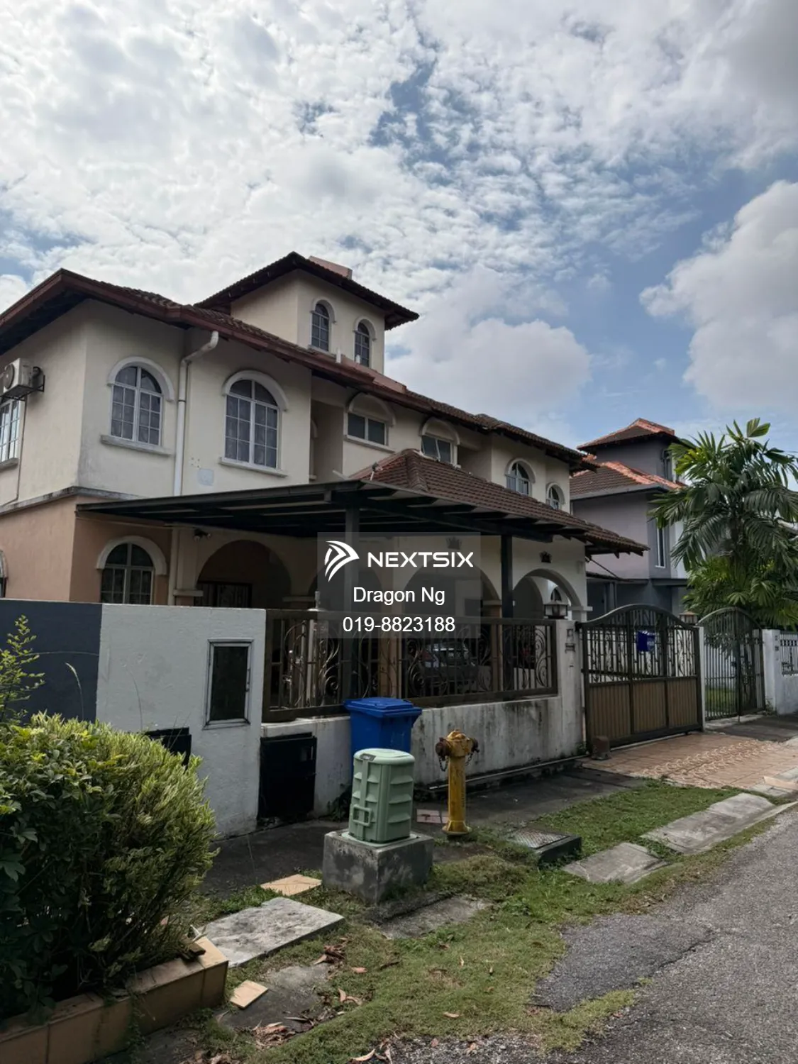 Semi-detached House For Sale in Shah Alam Selangor - Image 12