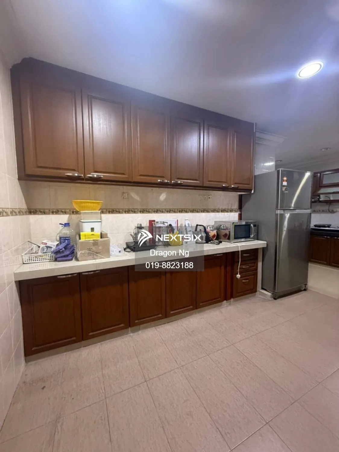 Semi-detached House For Sale in Shah Alam Selangor - Image 9