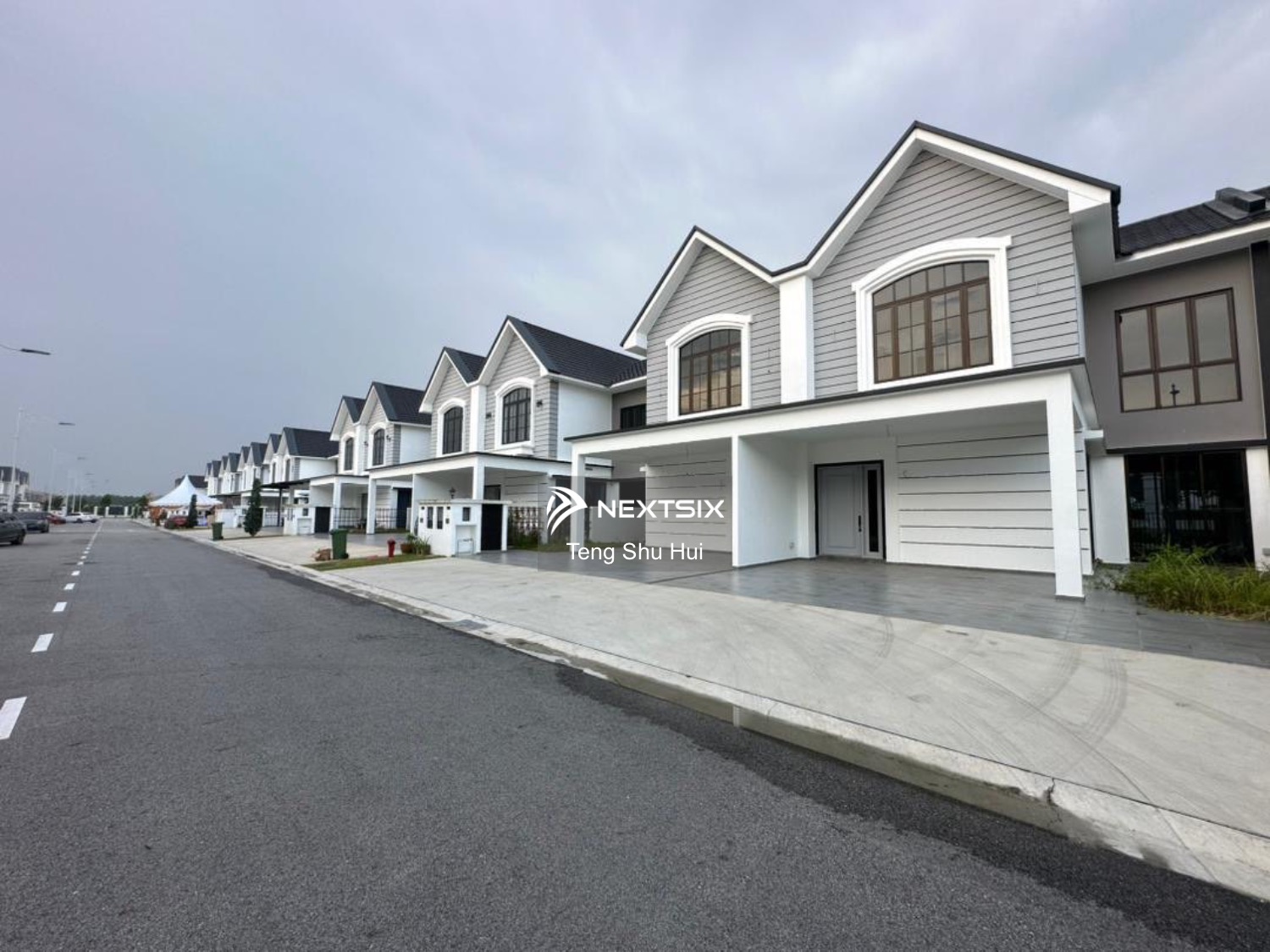 Cluster House For Sale in Johor Bahru Johor