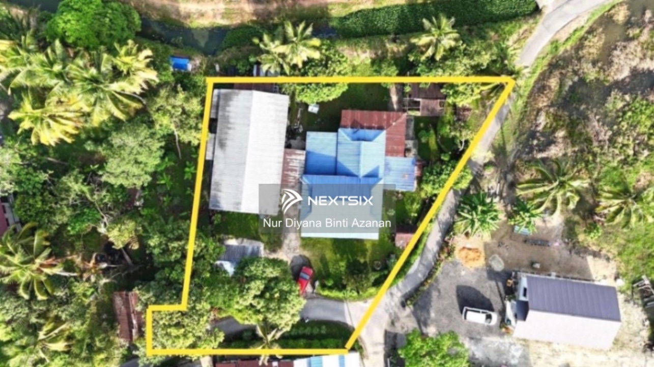 Residential Land For Sale in Bukit Mertajam Penang