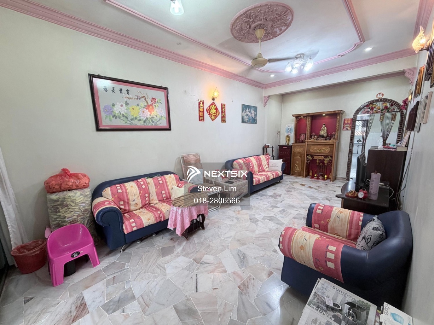 1-sty Terrace/Link House For Sale in Skudai Johor