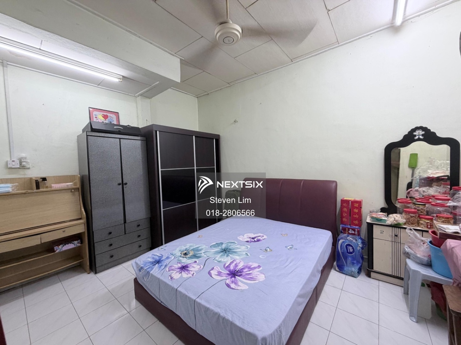 1-sty Terrace/Link House For Sale in Skudai Johor - Image 10