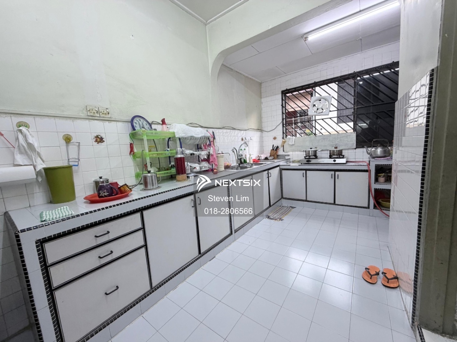 1-sty Terrace/Link House For Sale in Skudai Johor - Image 2