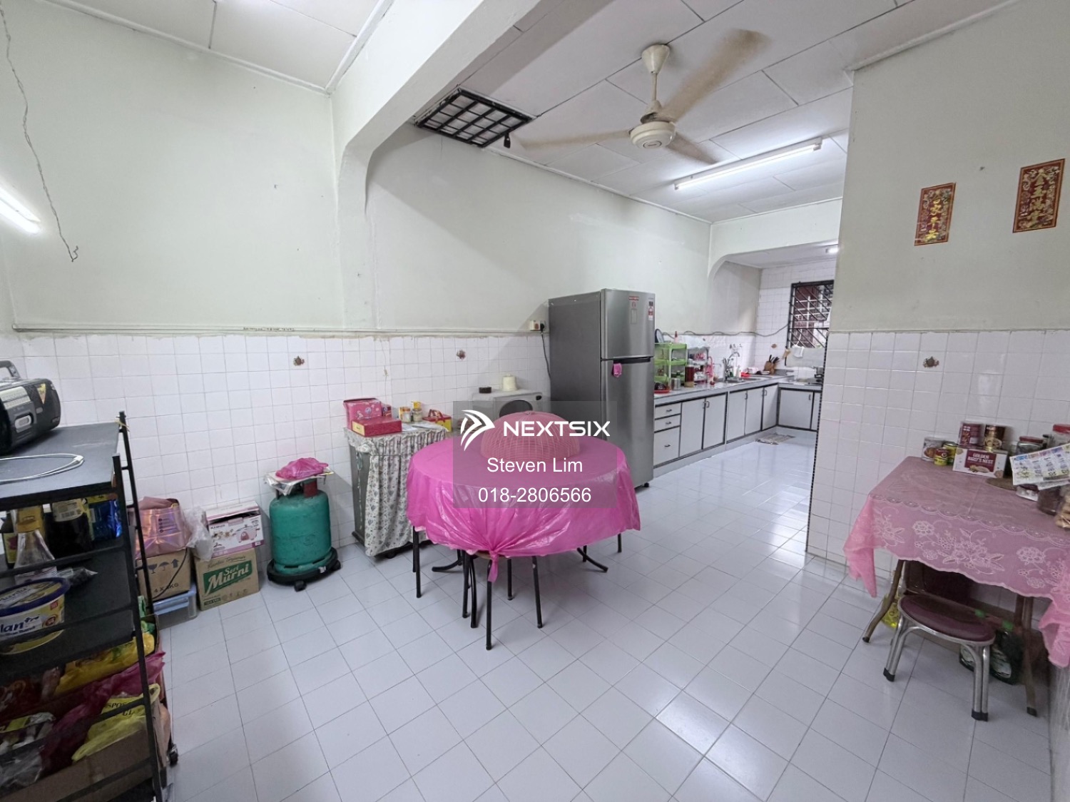 1-sty Terrace/Link House For Sale in Skudai Johor - Image 5
