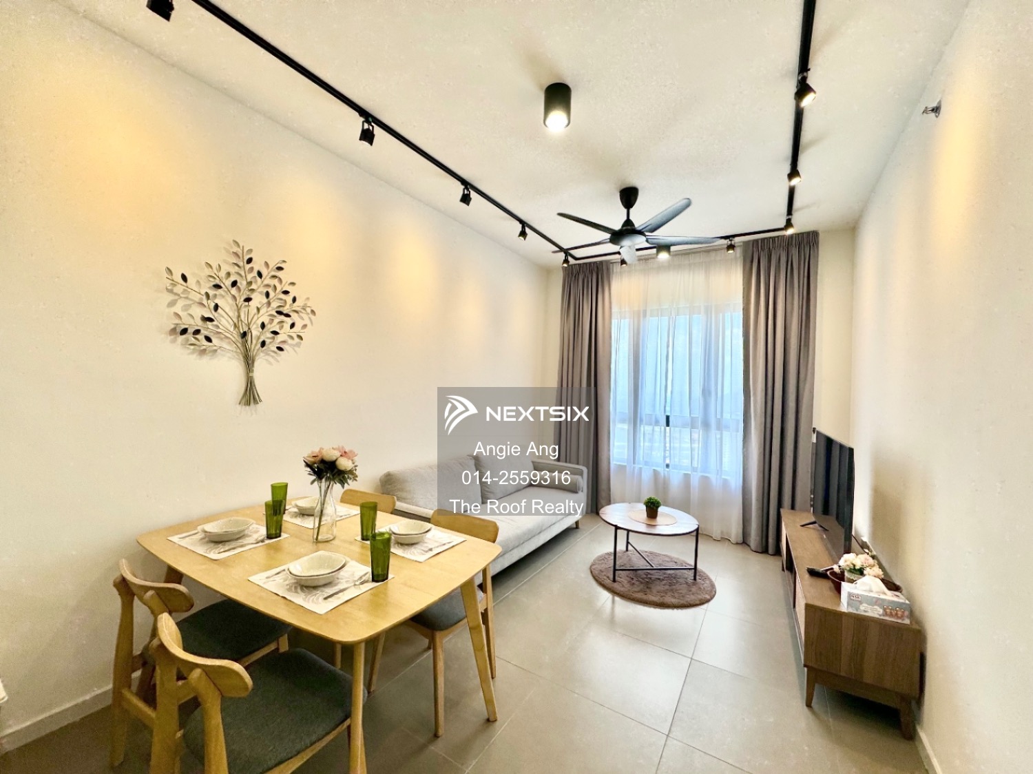 Serviced Residence For Rent in Cheras Kuala Lumpur