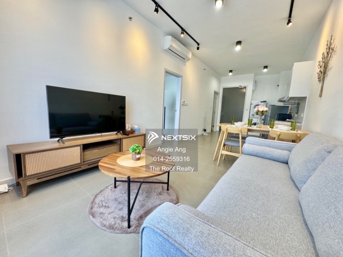 Serviced Residence For Rent in Cheras Wilayah Persekutuan Kuala Lumpur - Image 9