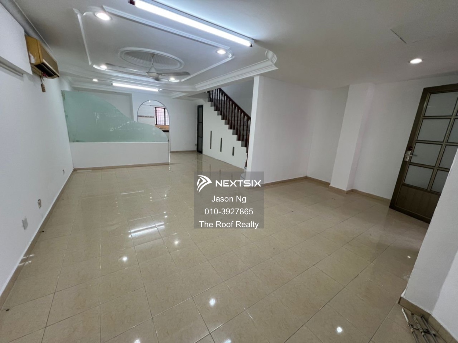 2-sty Terrace/Link House For Rent in Bandar Bukit Tinggi Selangor