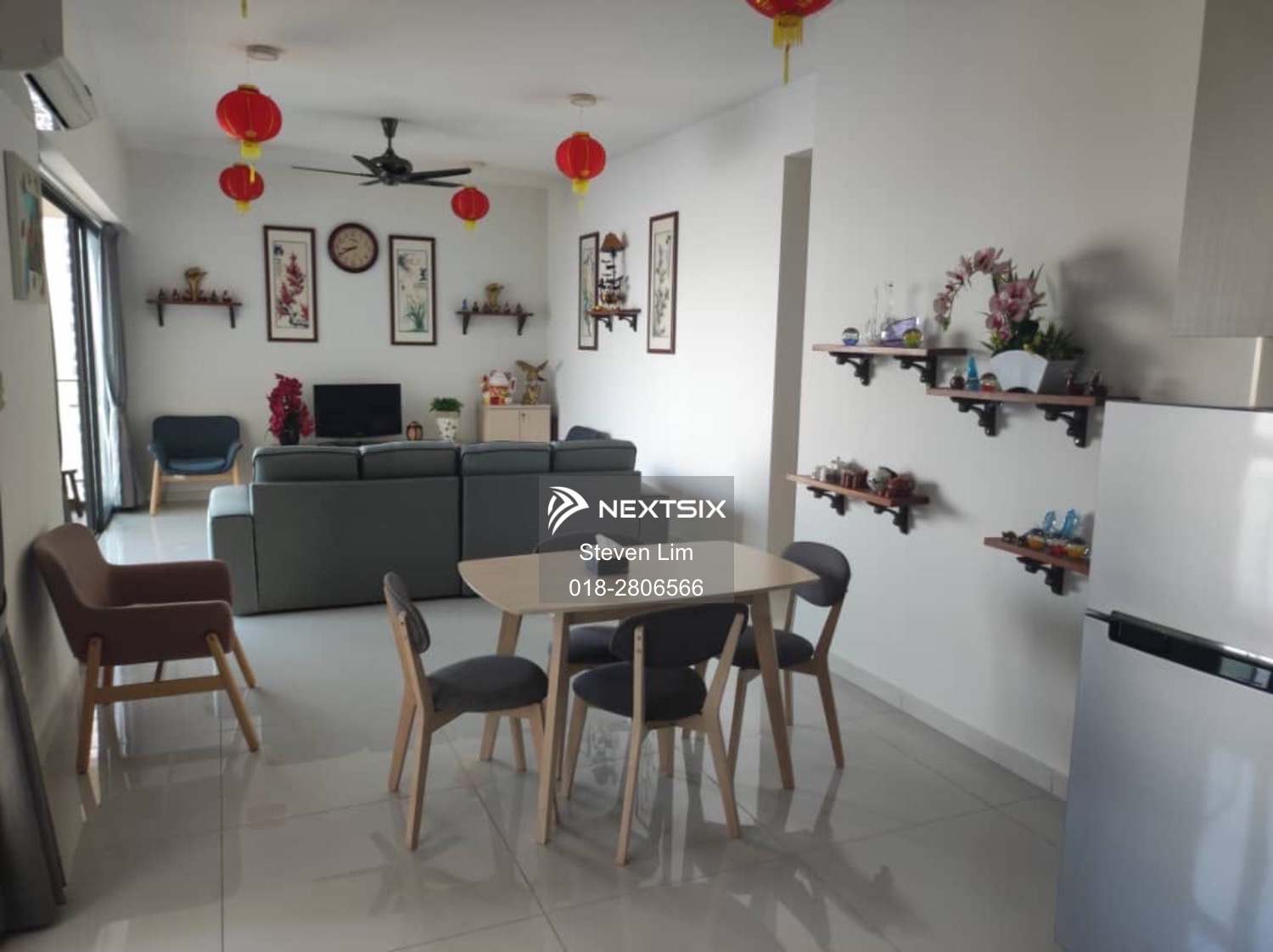 Condominium For Rent in Johor Bahru Johor - Image 8