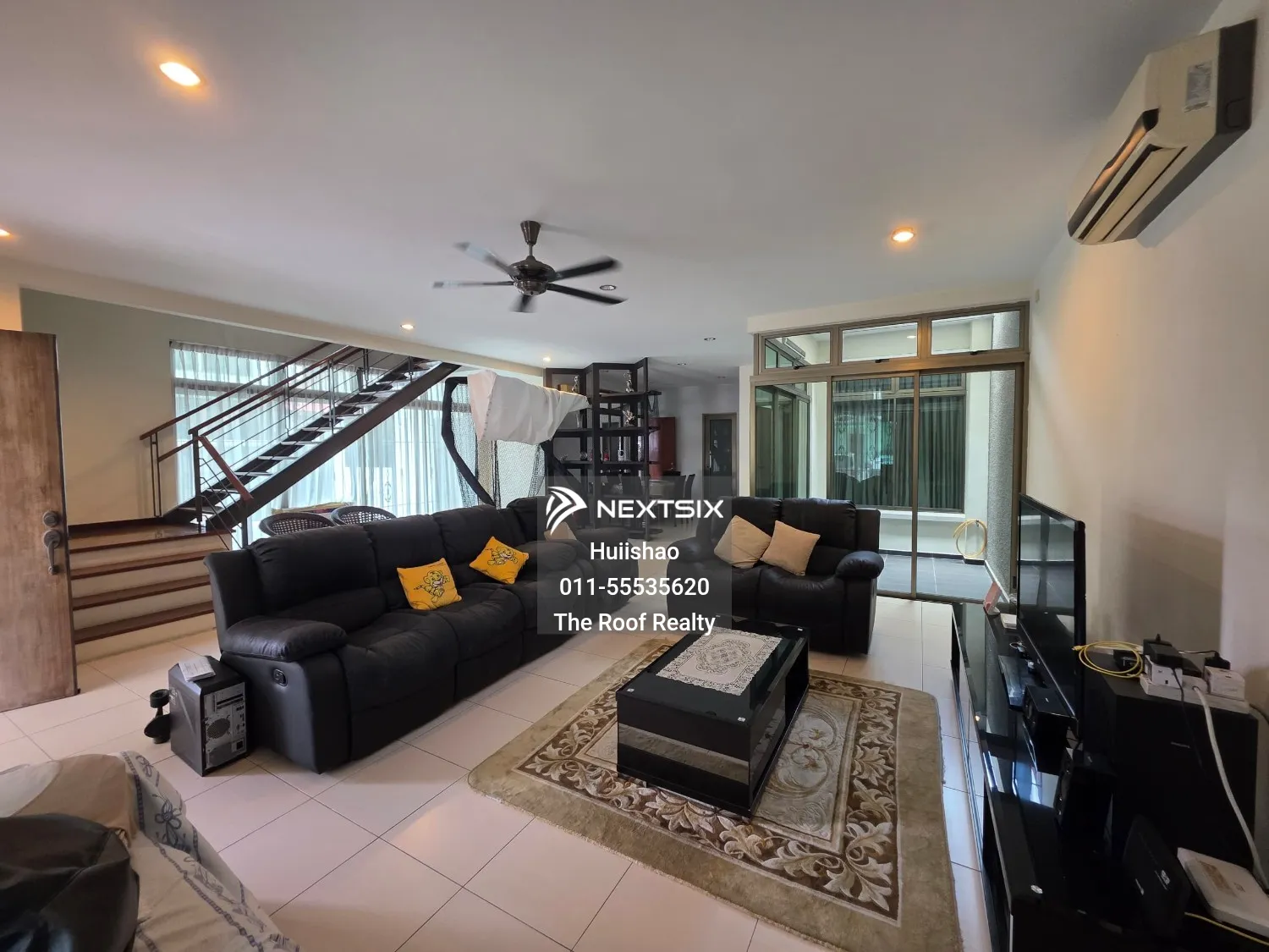 Cluster House For Sale in Johor Bahru Johor