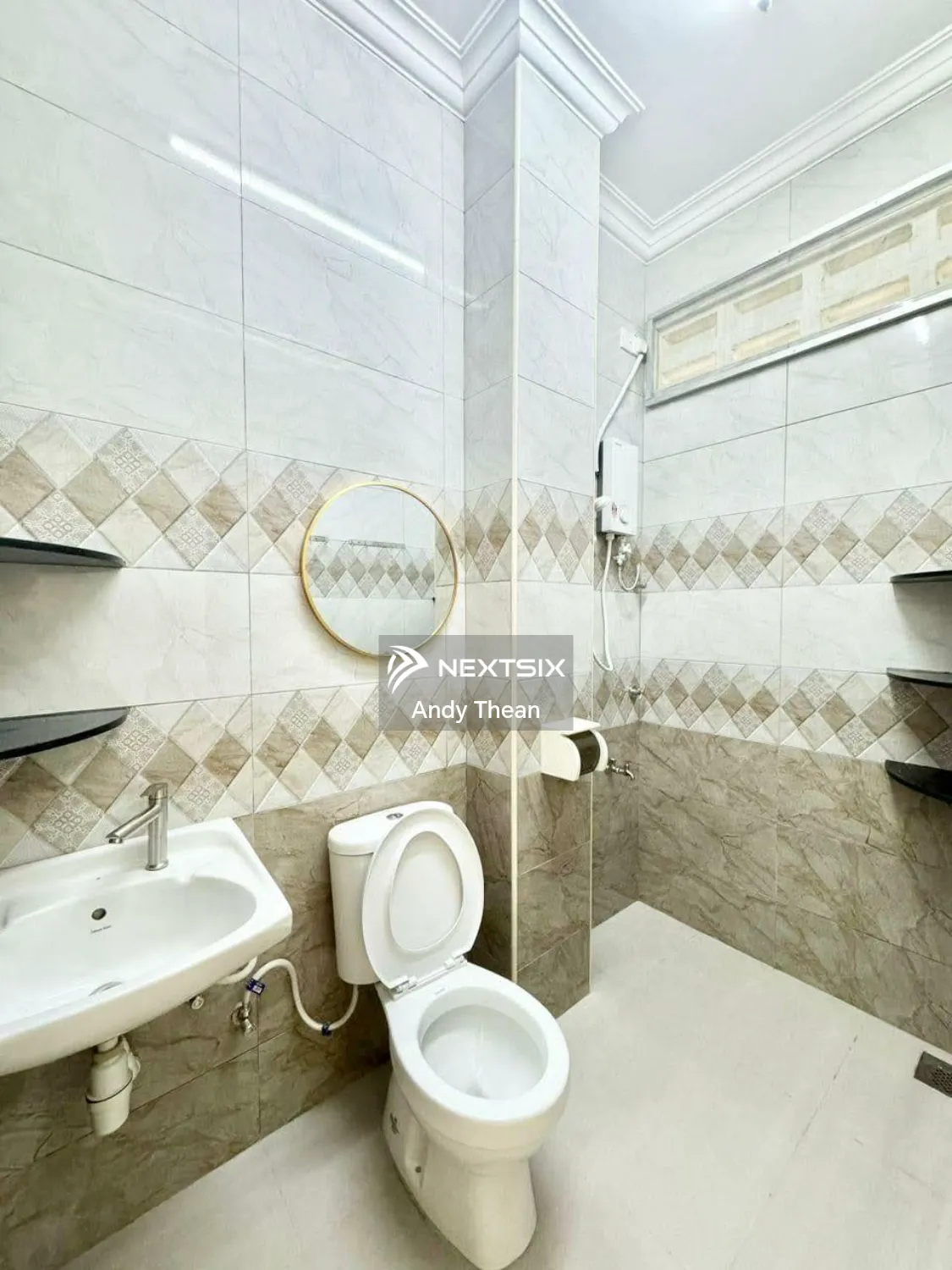 1-sty Terrace/Link House For Rent in Iskandar Puteri (Nusajaya) Johor - Image 7