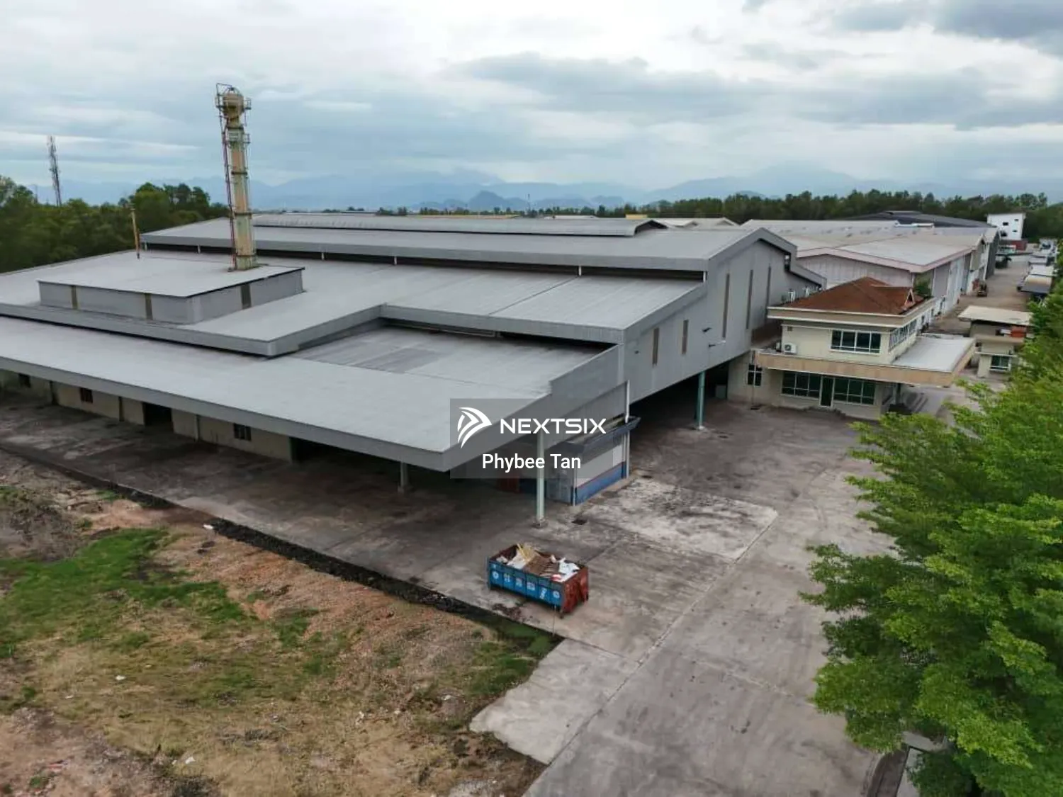 Detached Factory For Rent in Pusing Perak