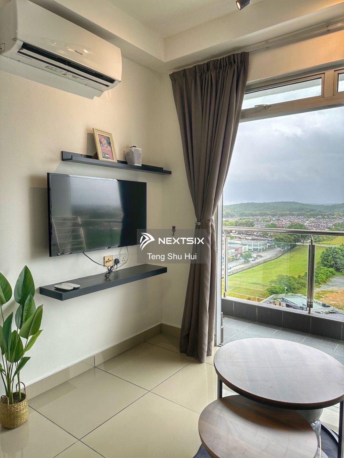 Serviced Residence For Rent in Senai Johor
