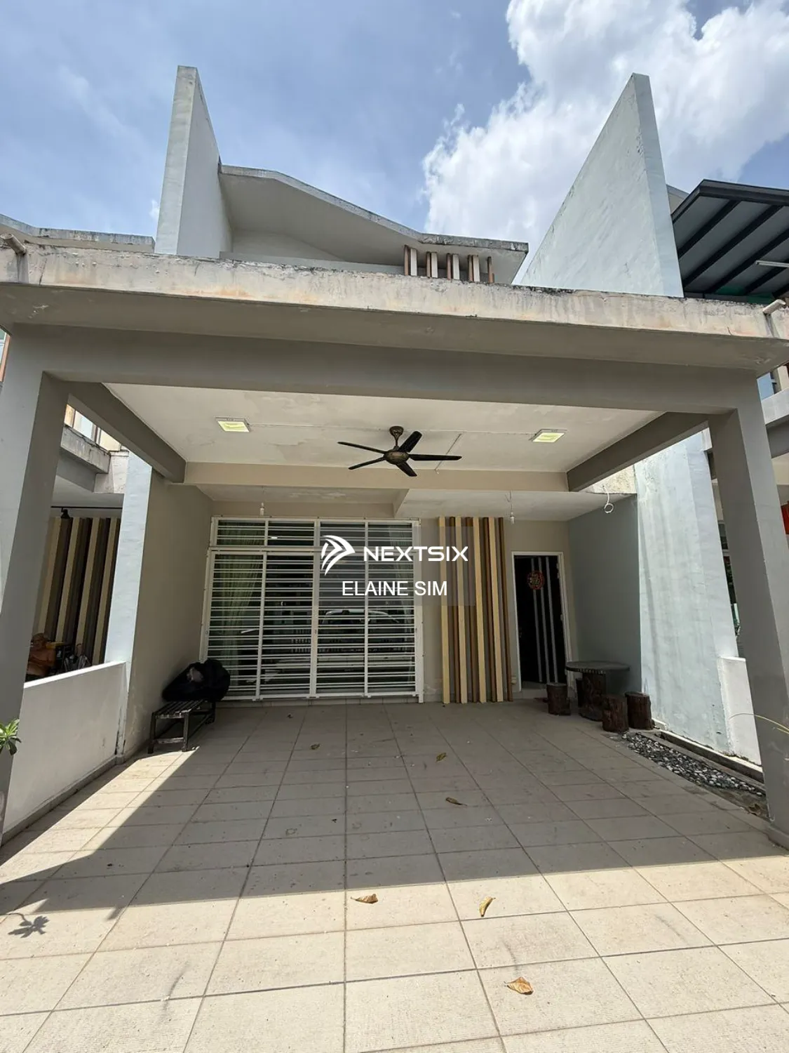 2-sty Terrace/Link House For Rent in Johor Bahru Johor