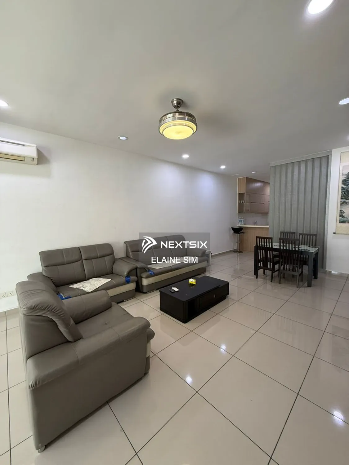 2-sty Terrace/Link House For Rent in Johor Bahru Johor - Image 2