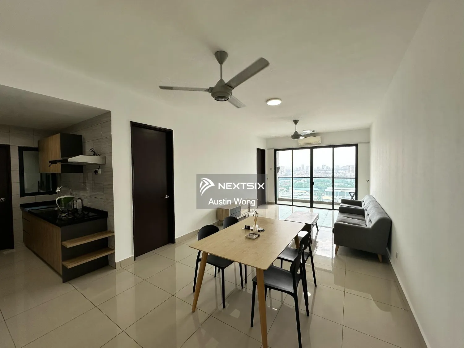 Serviced Residence For Rent in Seri Kembangan Selangor