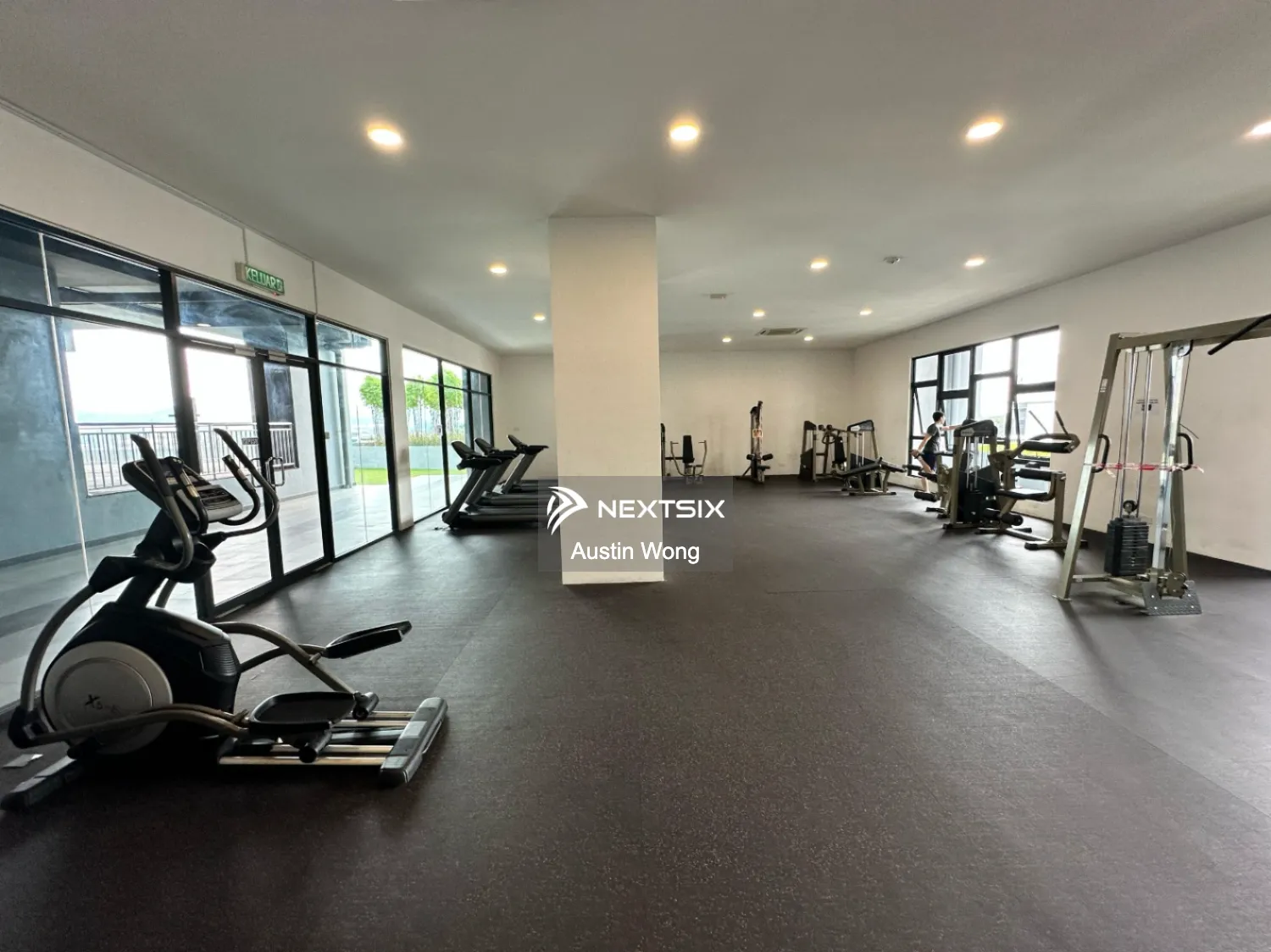 Serviced Residence For Rent in Seri Kembangan Selangor - Image 14