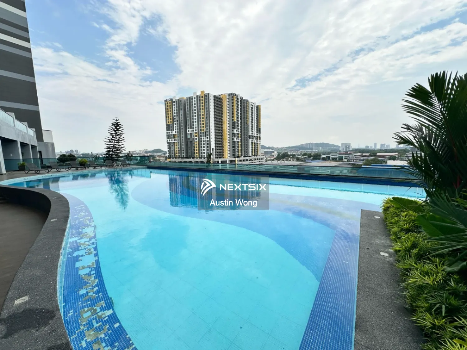 Serviced Residence For Rent in Seri Kembangan Selangor - Image 20