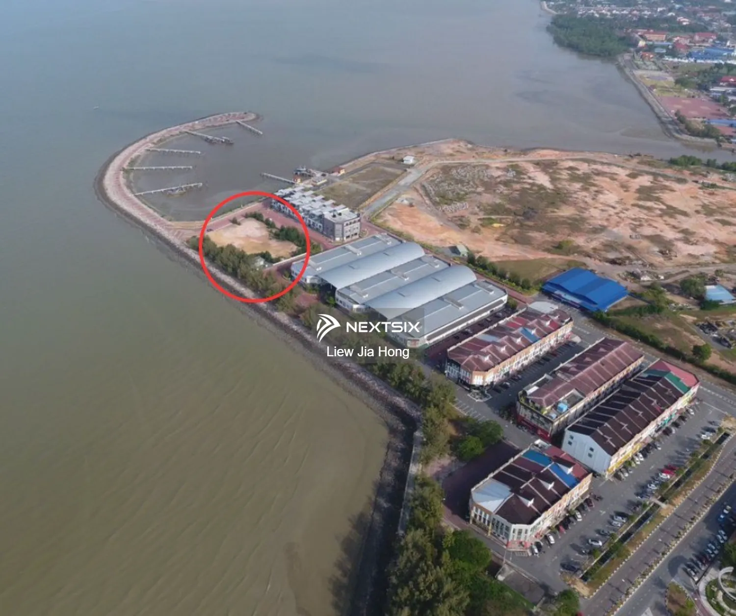 Commercial Land For Sale in Pontian Johor