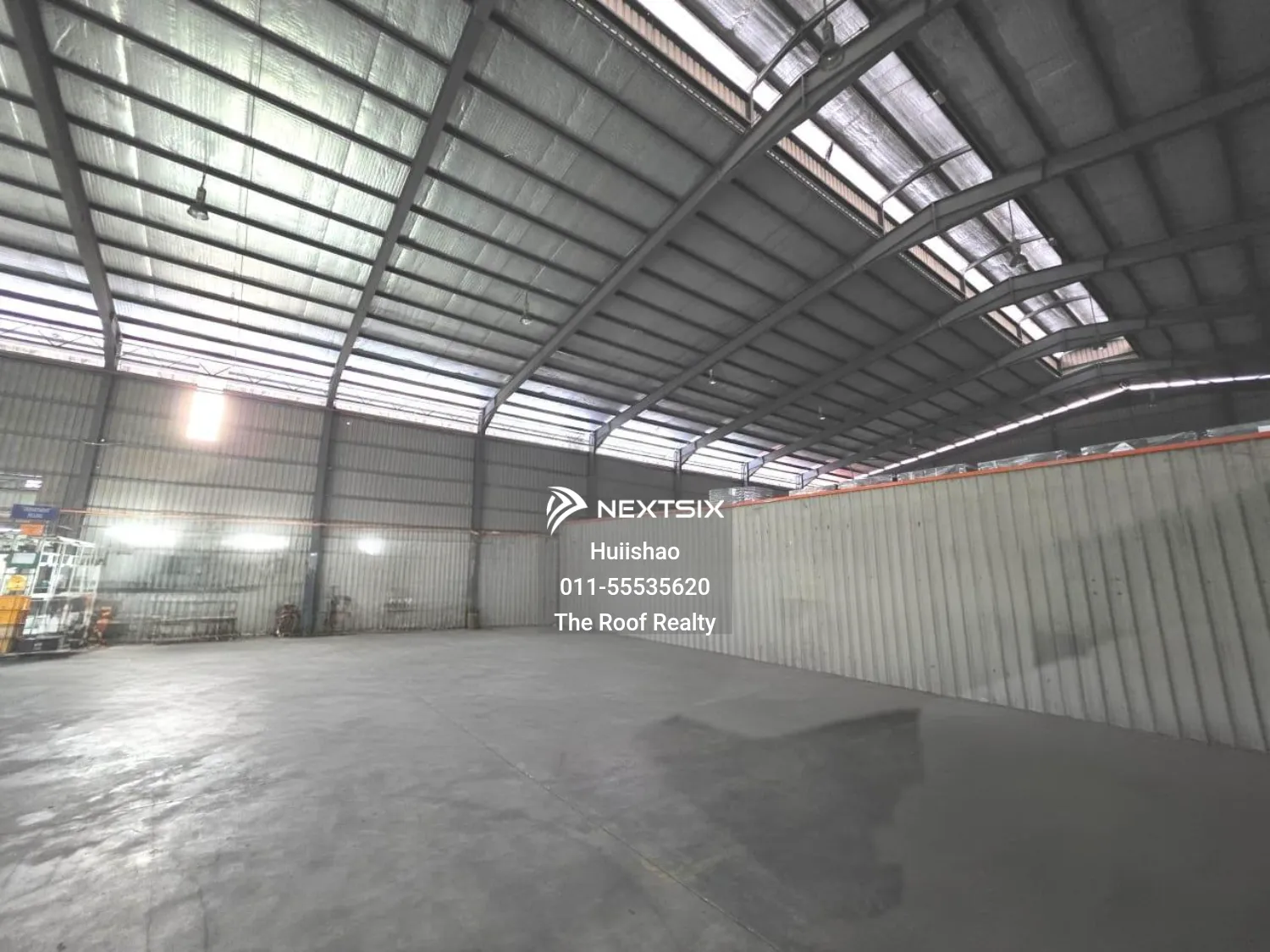 Detached Factory For Sale in Pekan Nanas Johor