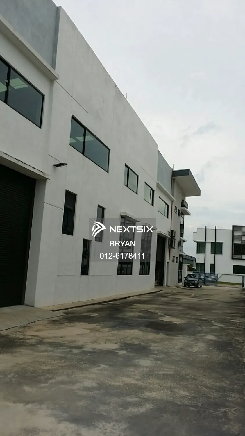 Semi-D Factory For Rent in Johor Bahru Johor - Image 8