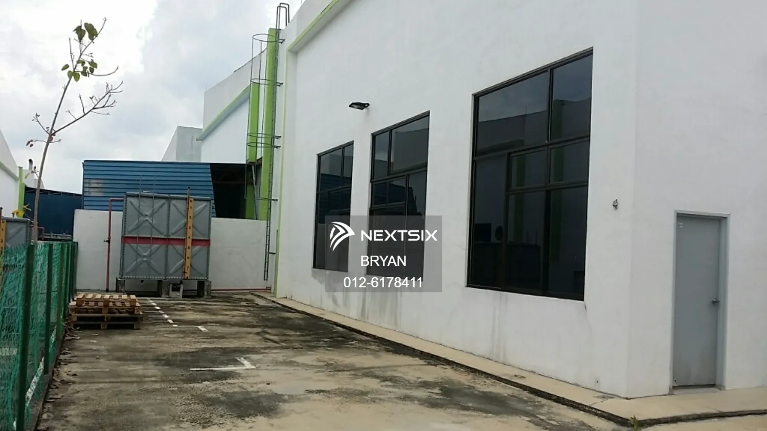 Semi-D Factory For Rent in Johor Bahru Johor - Image 9