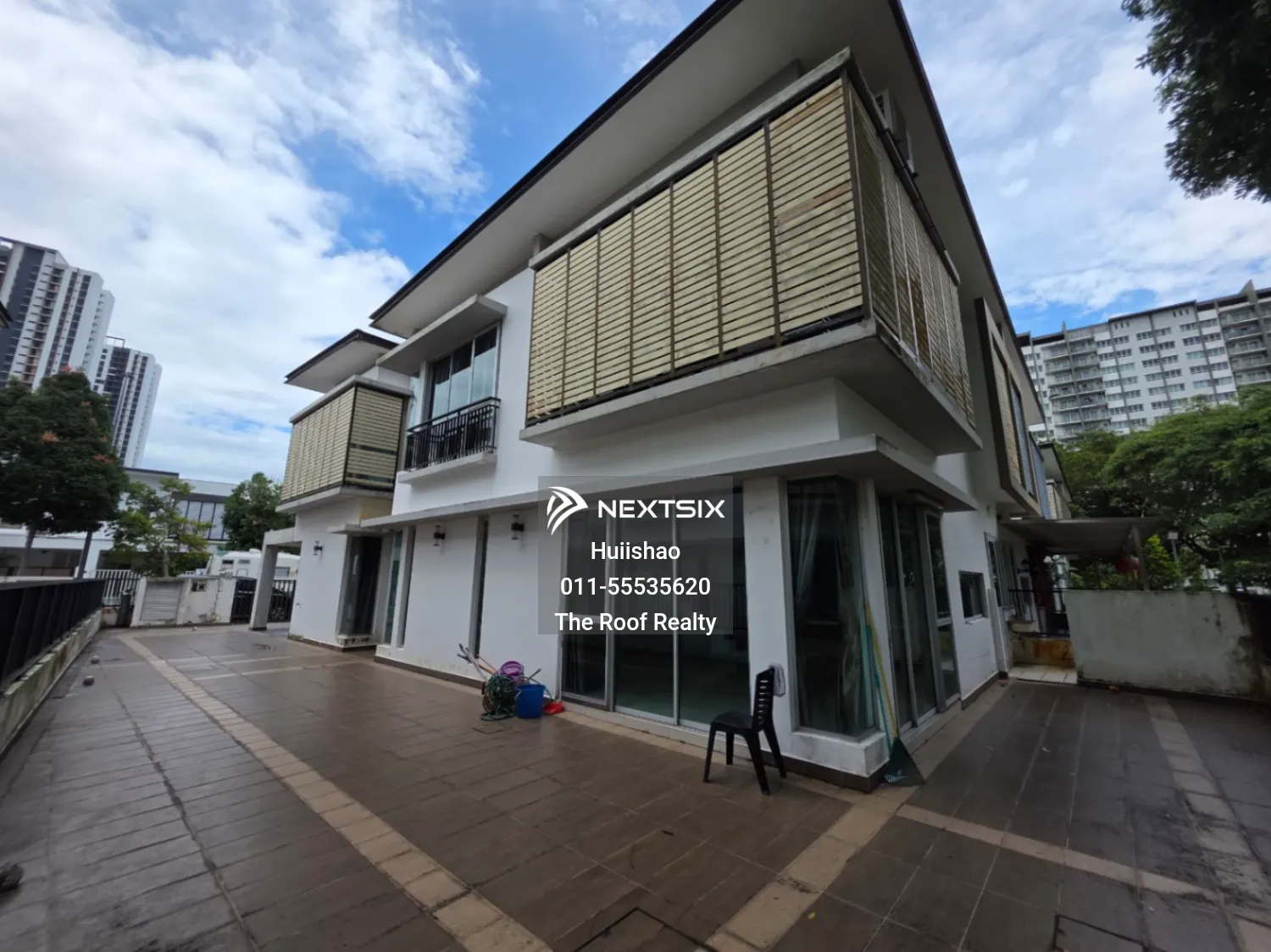 Semi-detached House For Sale in Johor Bahru Johor
