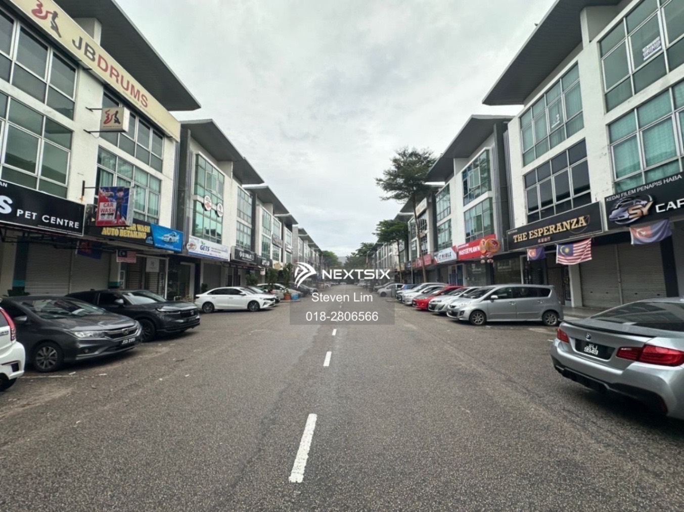 Shop For Sale in Tebrau Johor