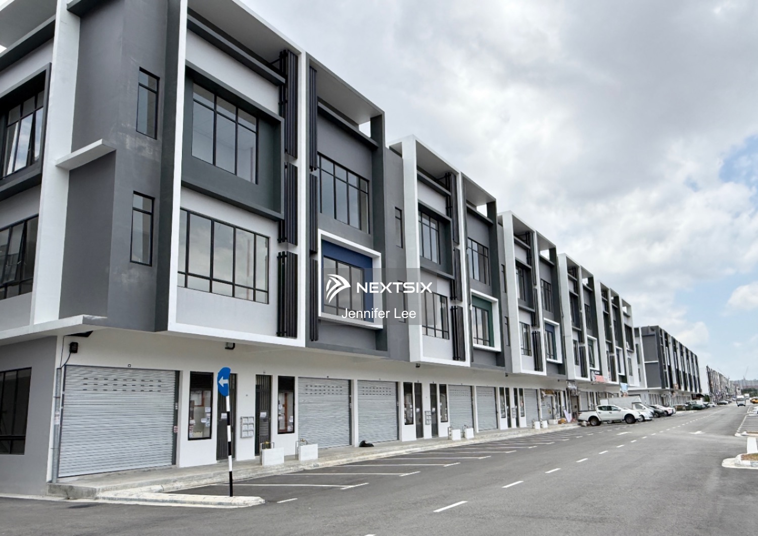 Shop For Rent in Tebrau Johor