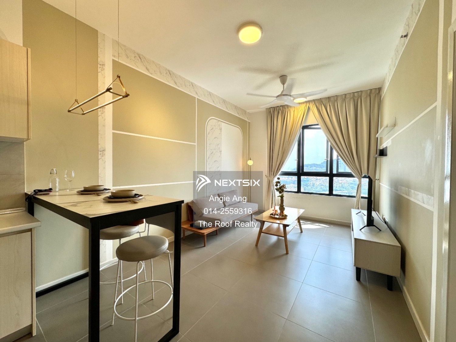 Serviced Residence For Rent in Cheras Kuala Lumpur