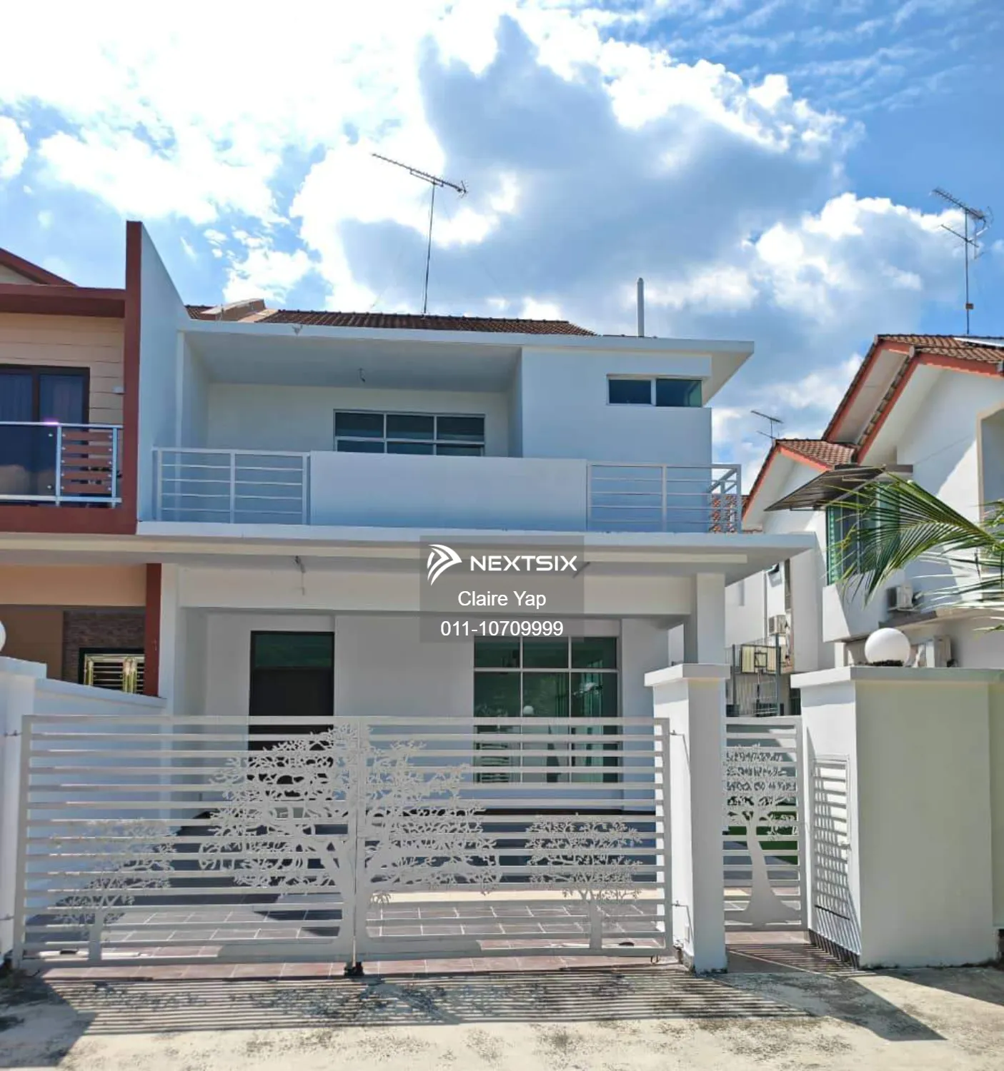 2-sty Terrace/Link House For Sale in Kota Tinggi Johor