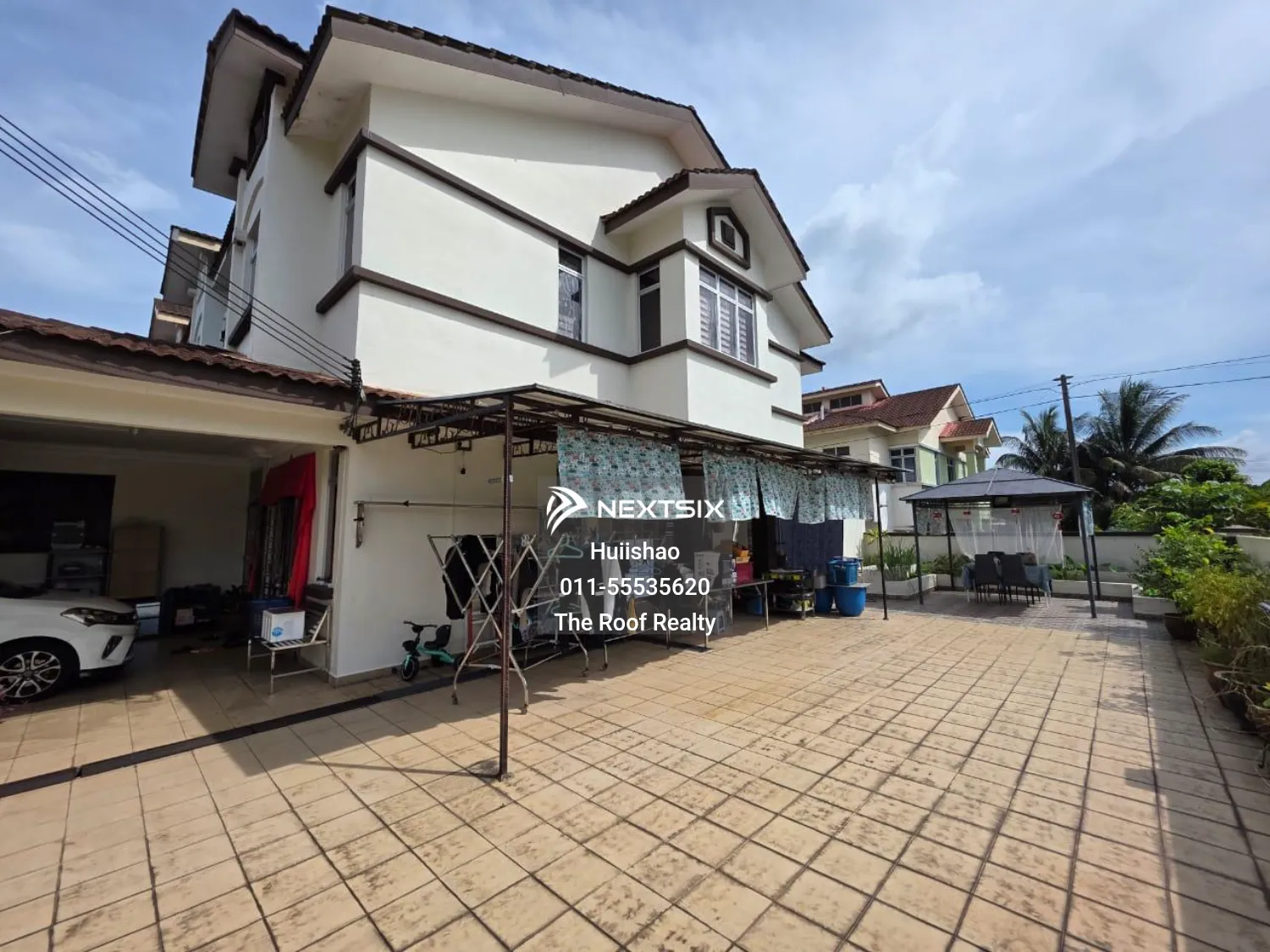 2-sty Terrace/Link House For Sale in Johor Bahru Johor