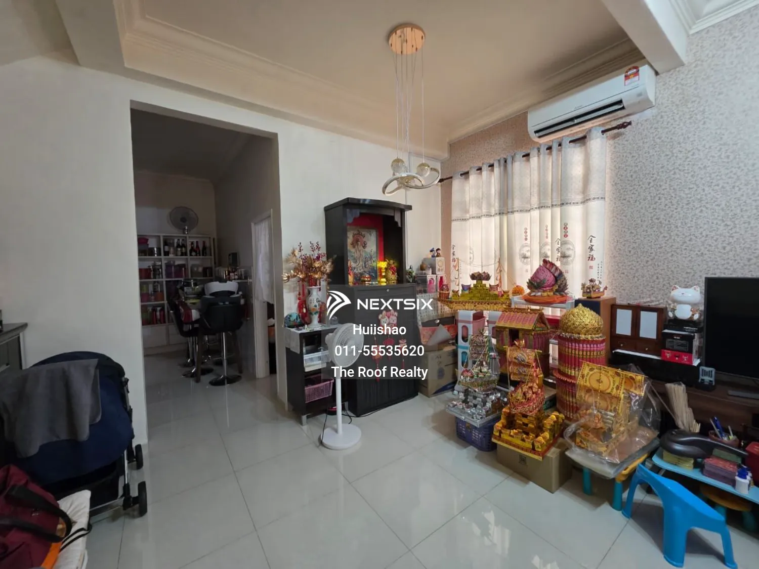 2-sty Terrace/Link House For Sale in Johor Bahru Johor - Image 8