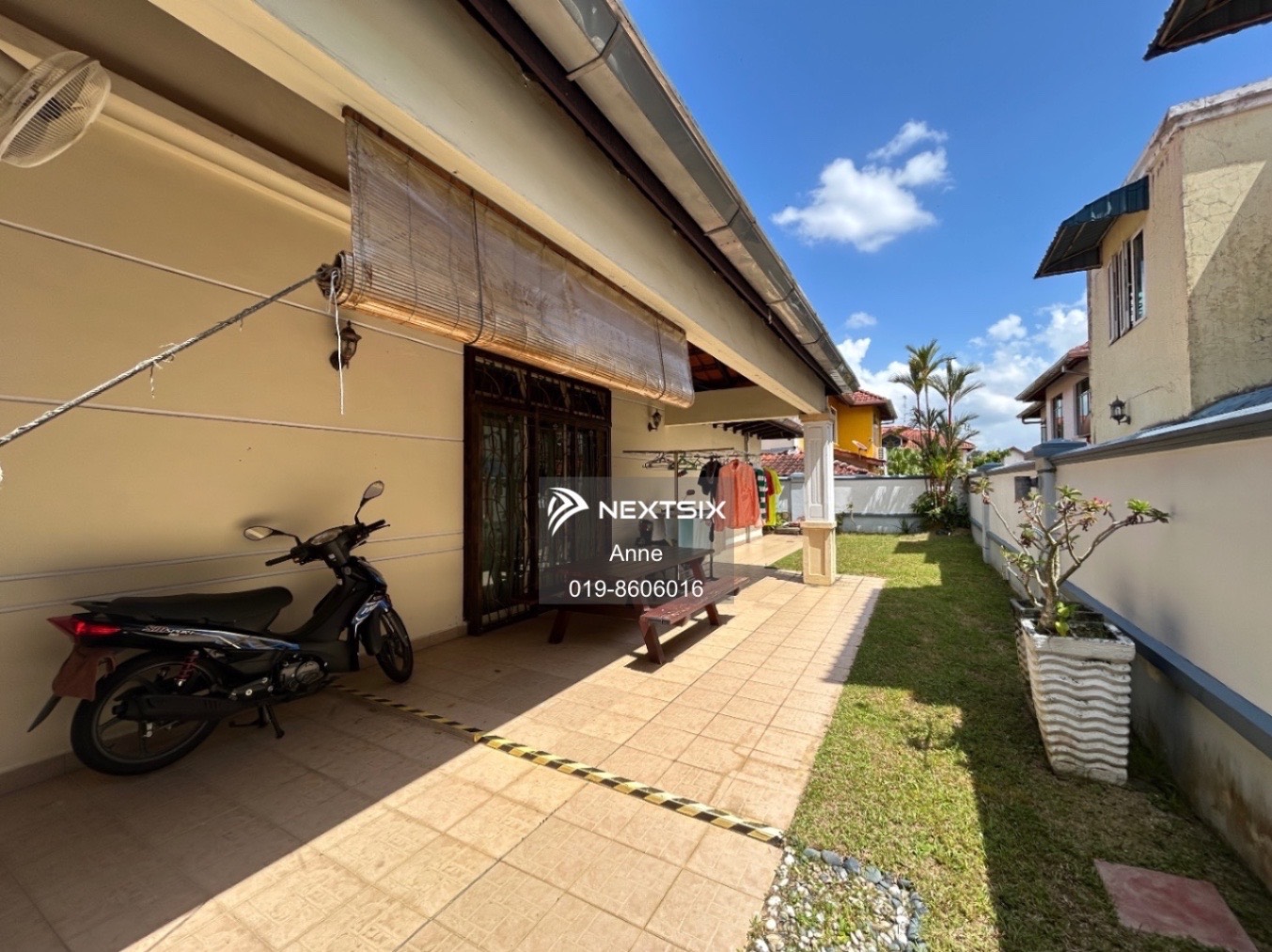 Semi-detached House For Sale in Johor Bahru Johor