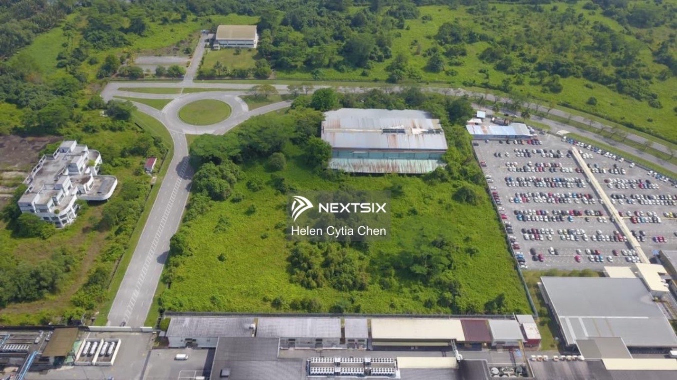Industrial Land For Sale in Kuching Sarawak