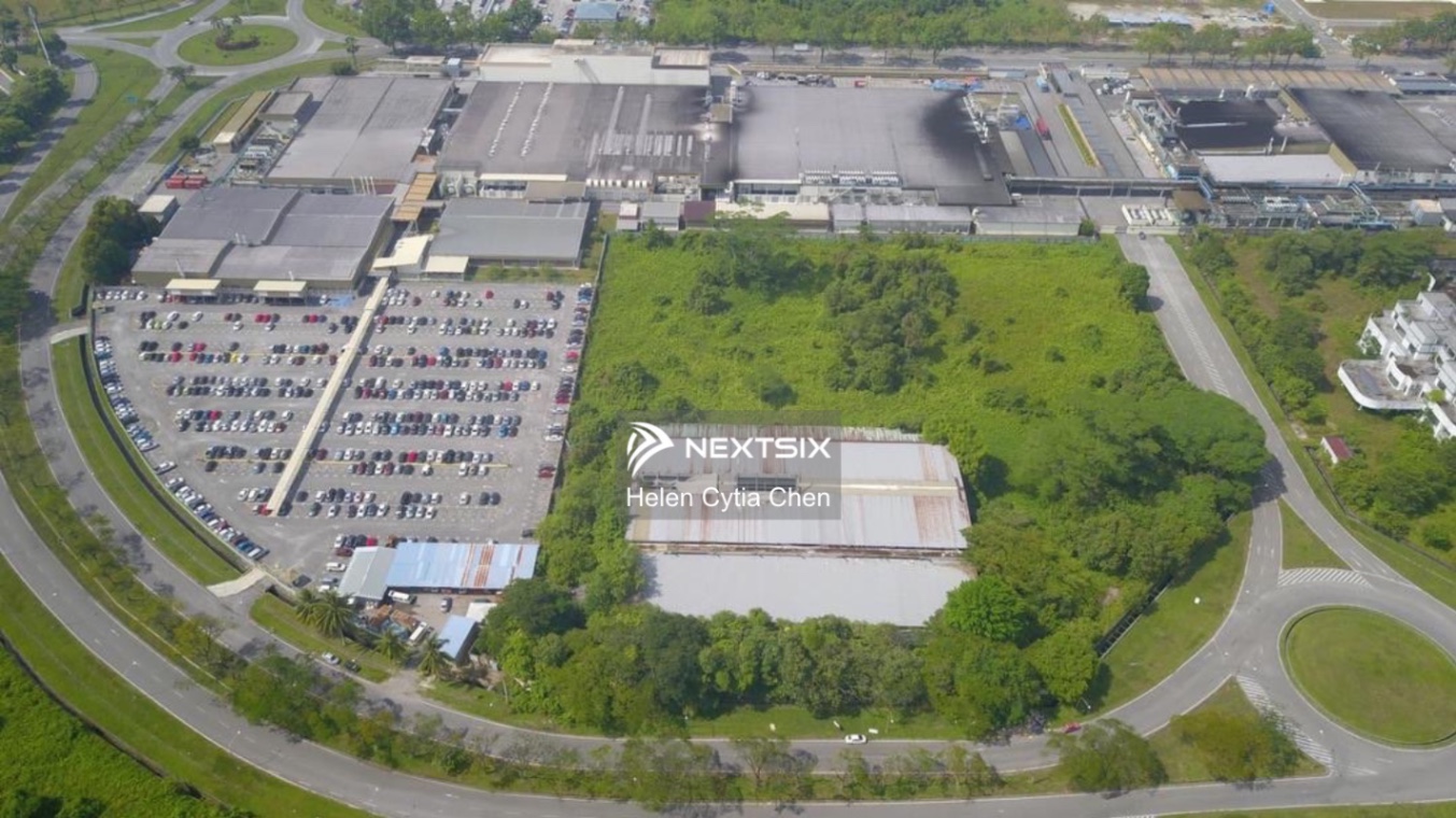 Industrial Land For Sale in Kuching Sarawak - Image 2