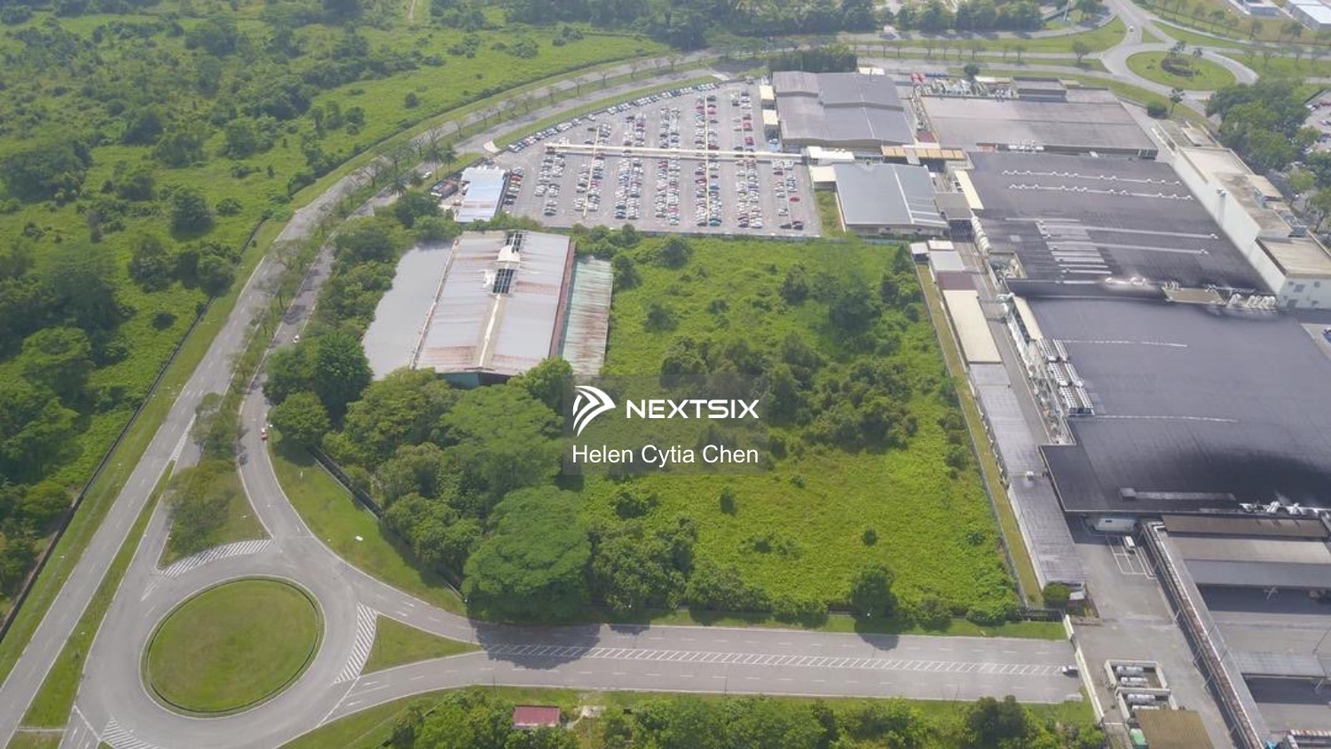 Industrial Land For Sale in Kuching Sarawak - Image 4