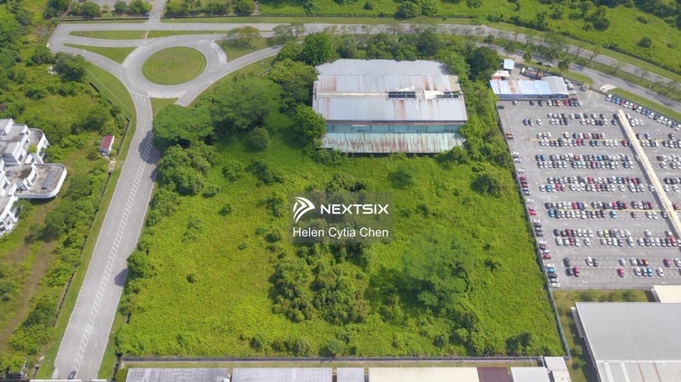 Industrial Land For Sale in Kuching Sarawak - Image 5