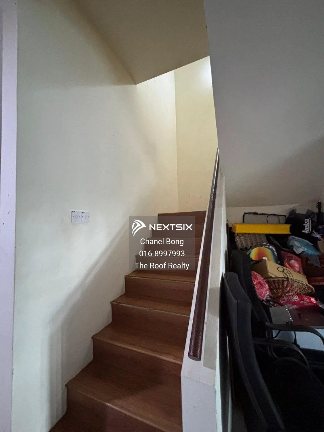 2-sty Terrace/Link House For Sale in Kuching Sarawak - Image 5