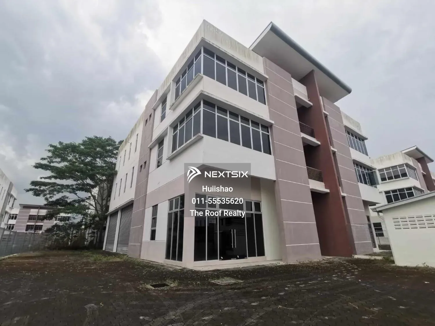 Semi-D Factory For Sale in Johor Bahru Johor - Image 3